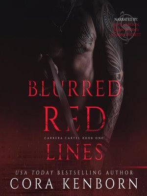 cover image of Blurred Red Lines
